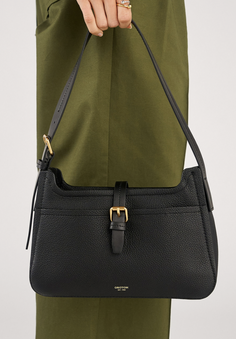 Dylan Baguette Black