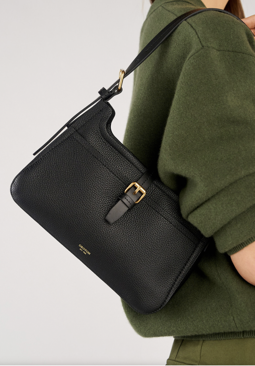 Dylan Baguette Black