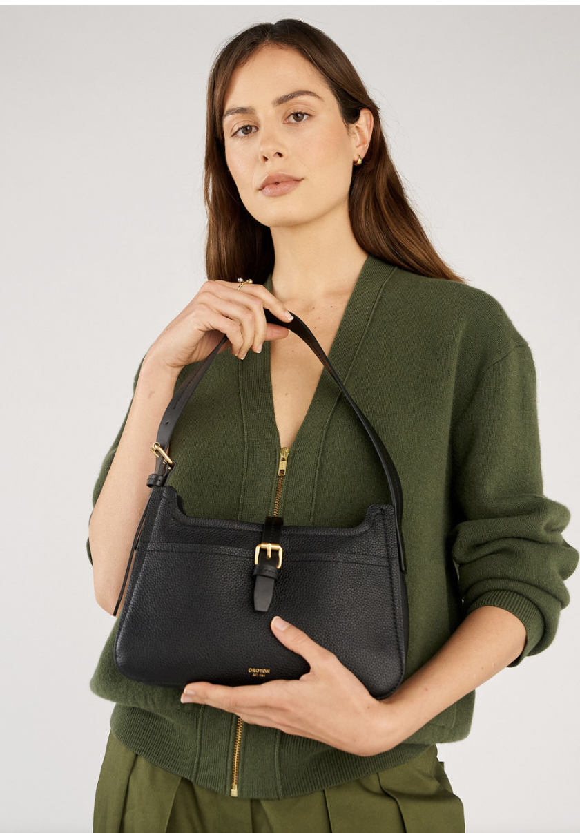 Dylan Baguette Black