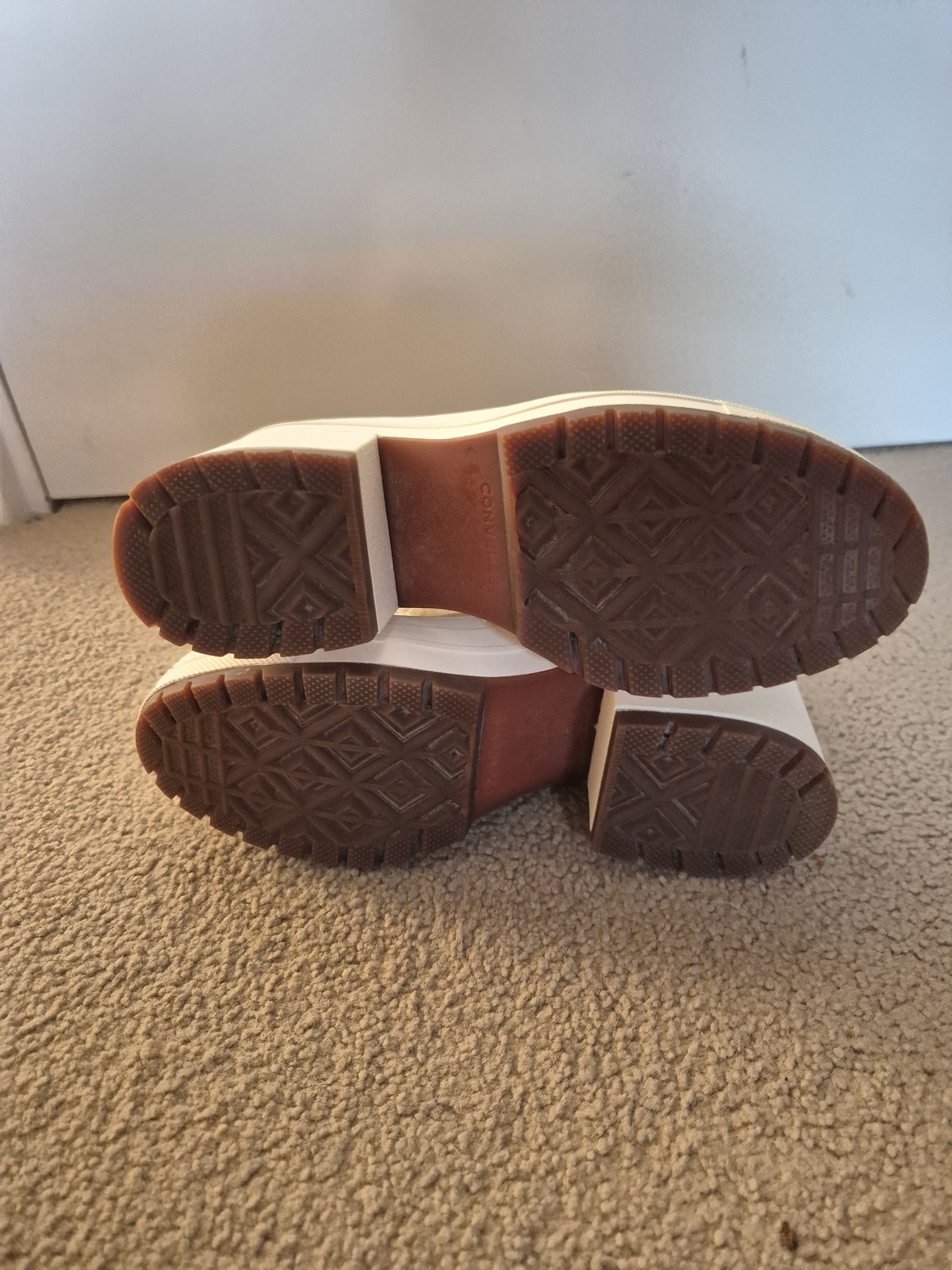 chuck 70 de luxe heel sneakers 