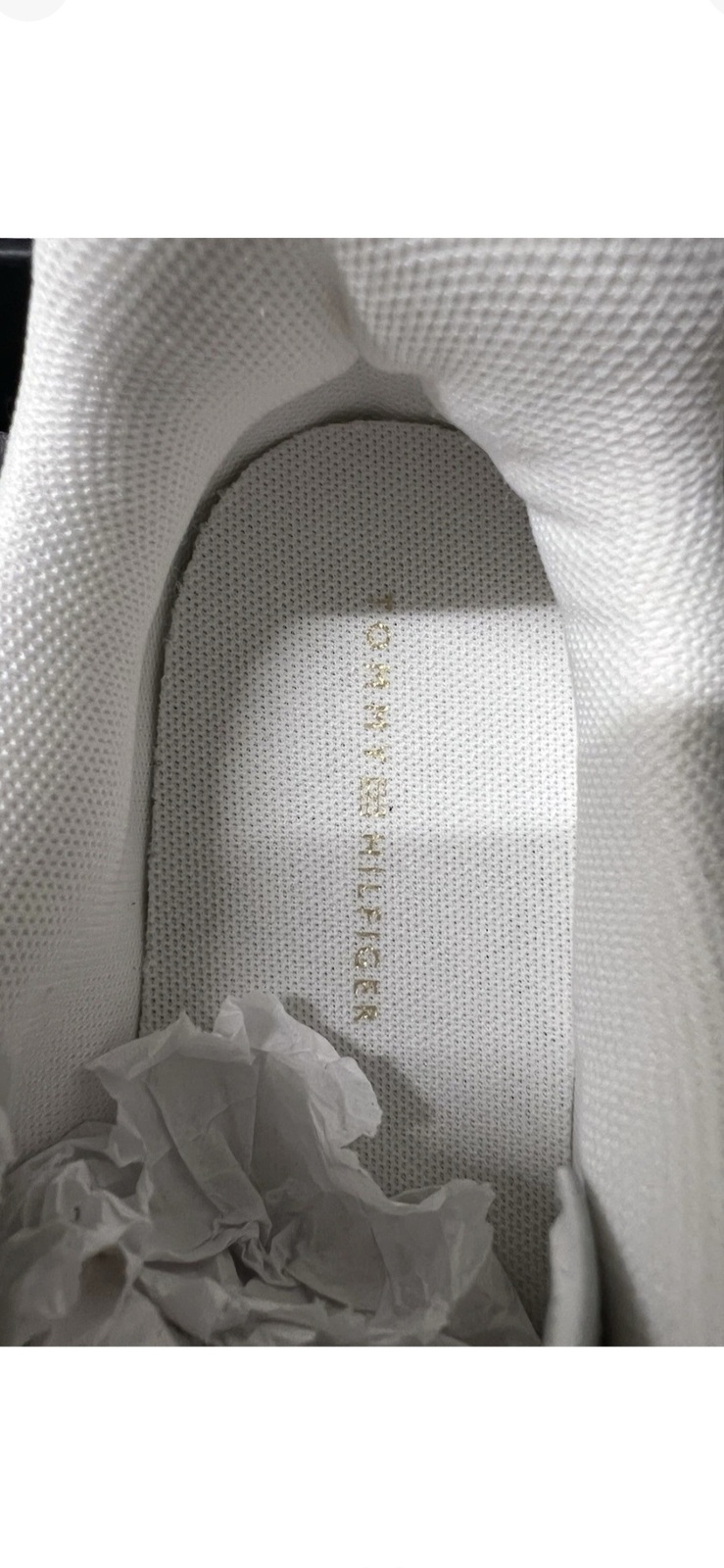 BNIB Silver Sneakers Size 40