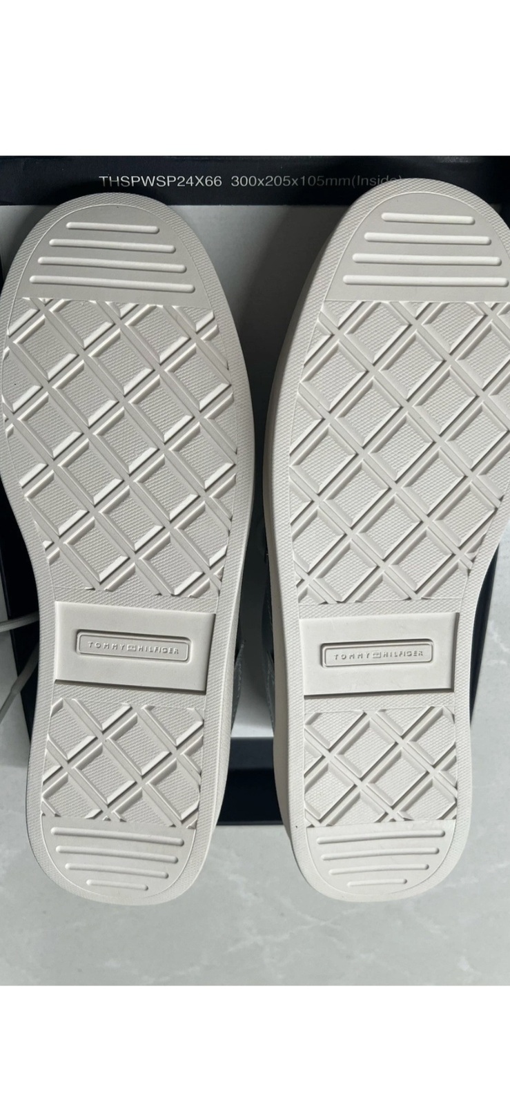 BNIB Silver Sneakers Size 40