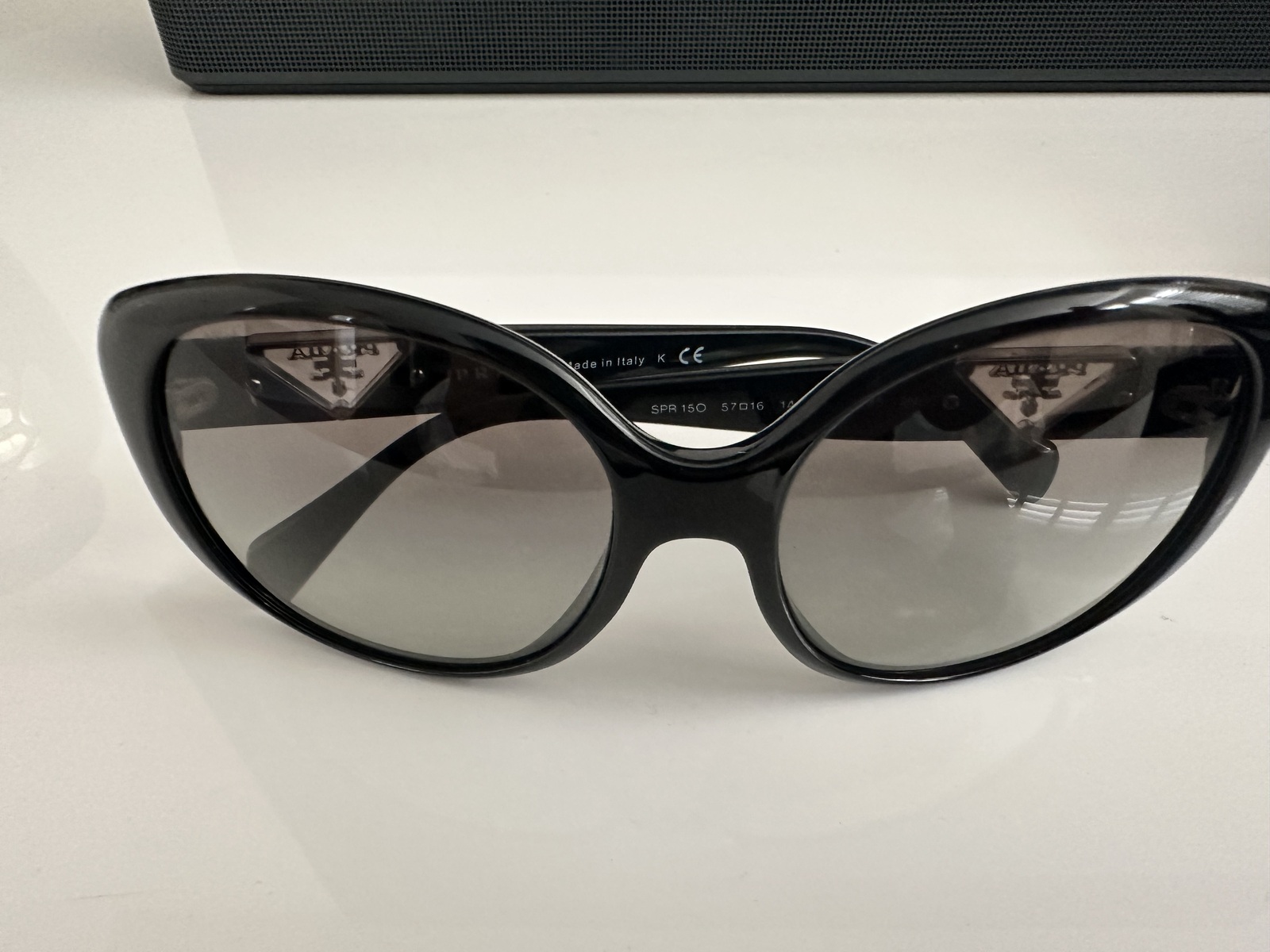 Classic Black Sunglasses