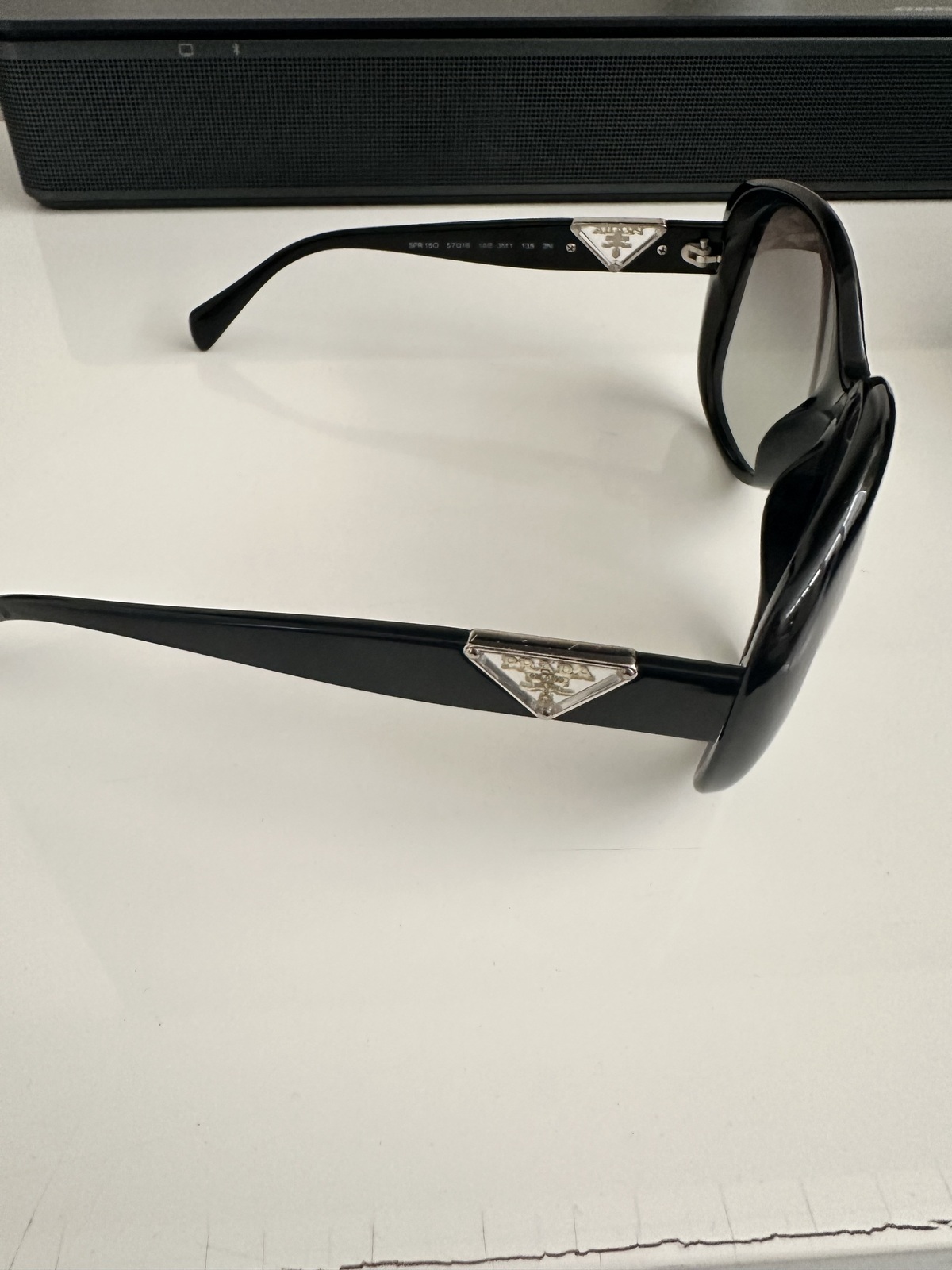 Classic Black Sunglasses