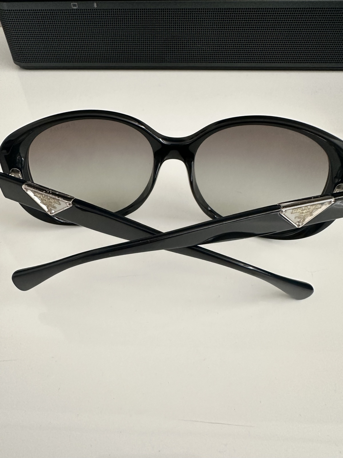 Classic Black Sunglasses