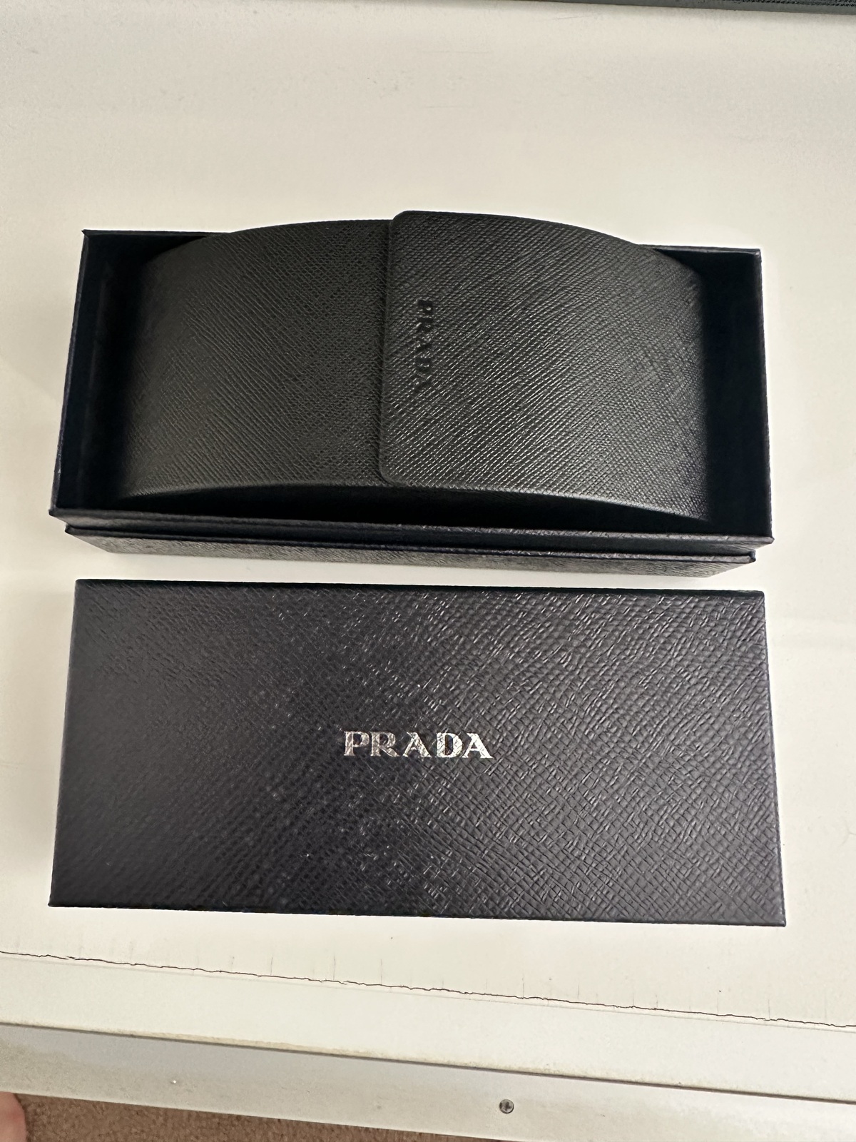 Classic Black Sunglasses