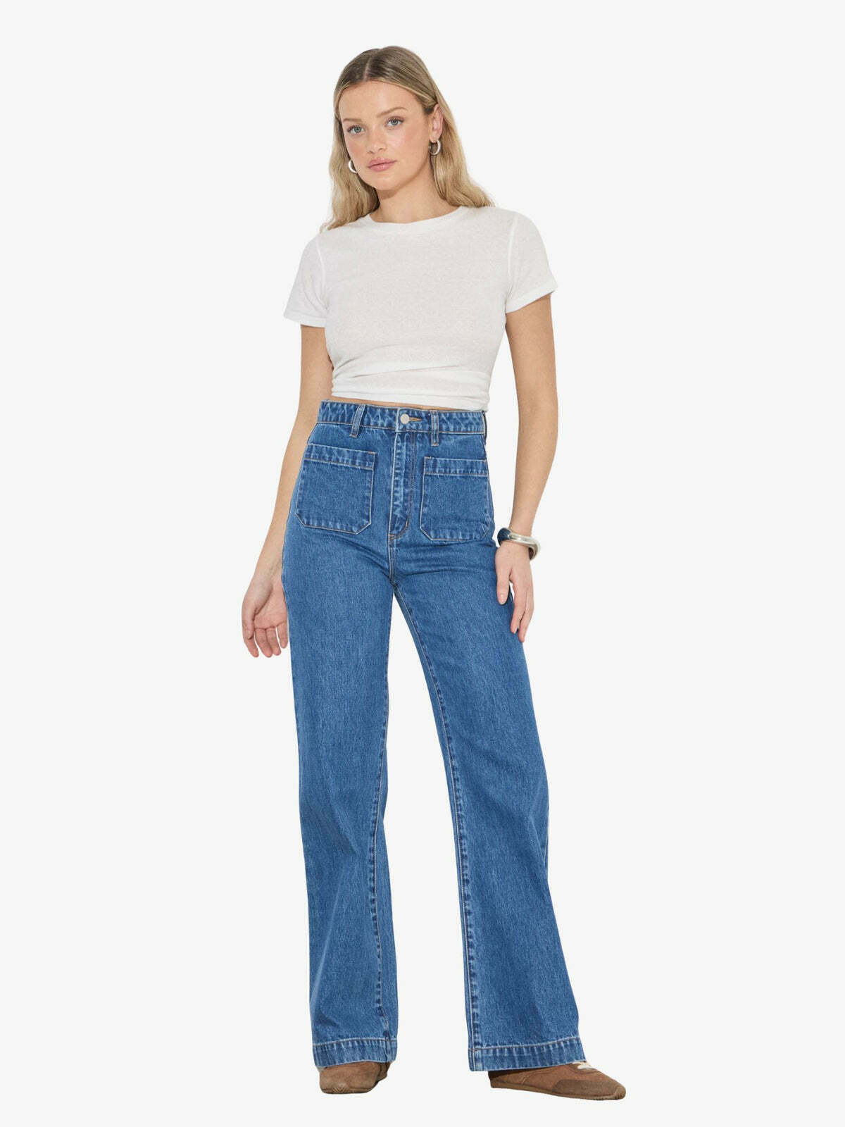 Rolla's Sailor Jeans