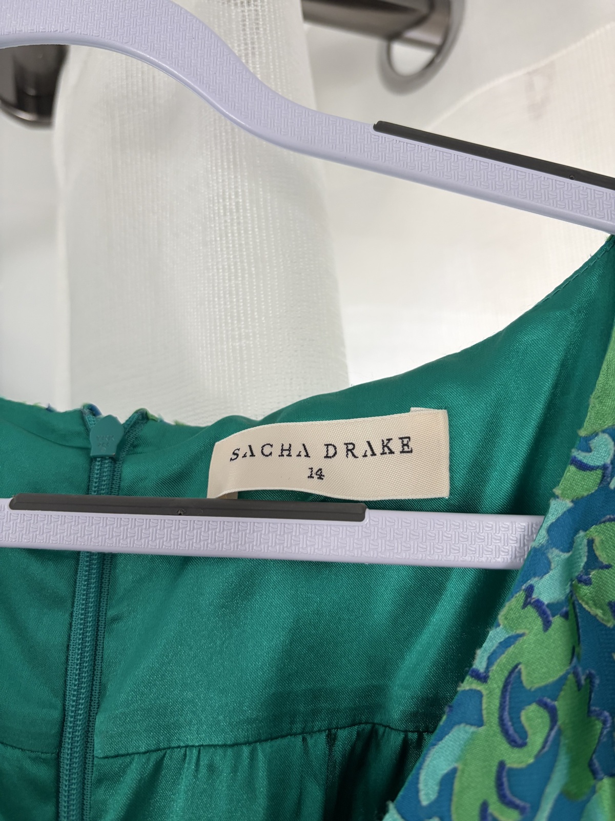 ETHEREAL EDEN MIDI DRESS