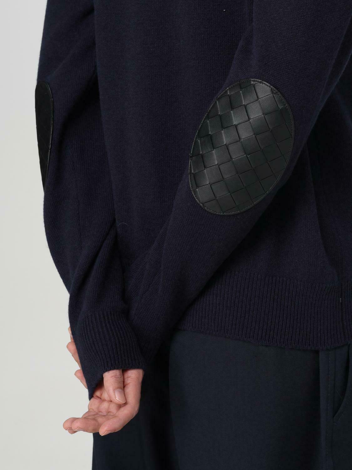 Merino Wool Crew Neck Sweater