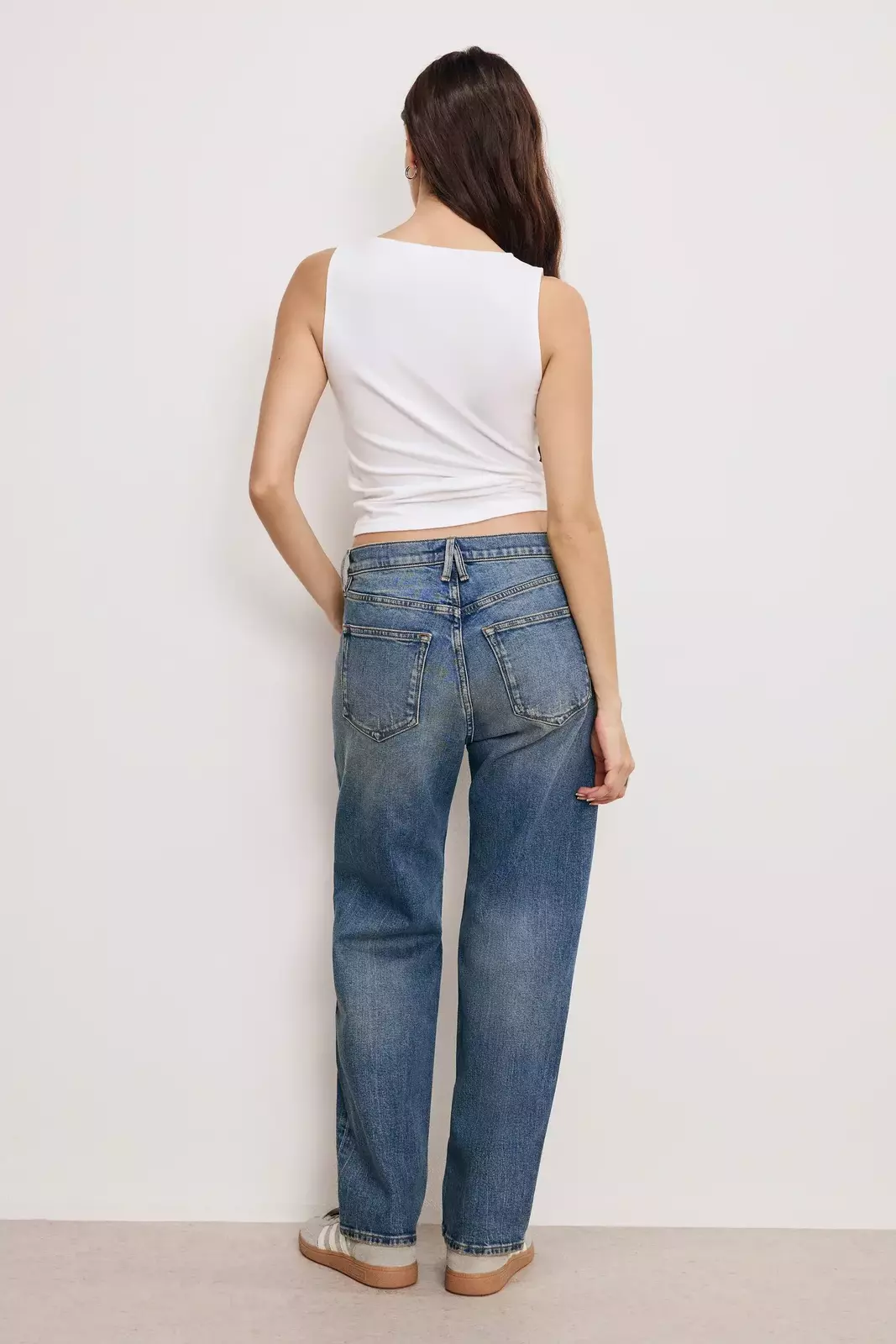 - Good Standard Straight Jeans 