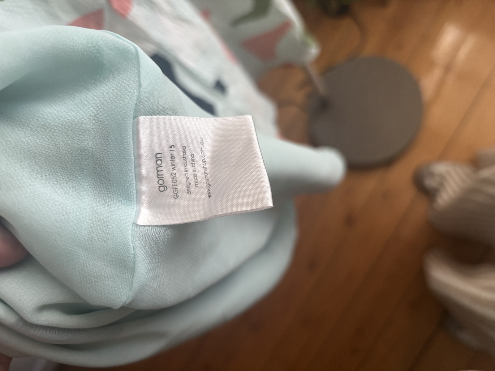 JIGSAW SILK DRESS MINT IN SIZE 8