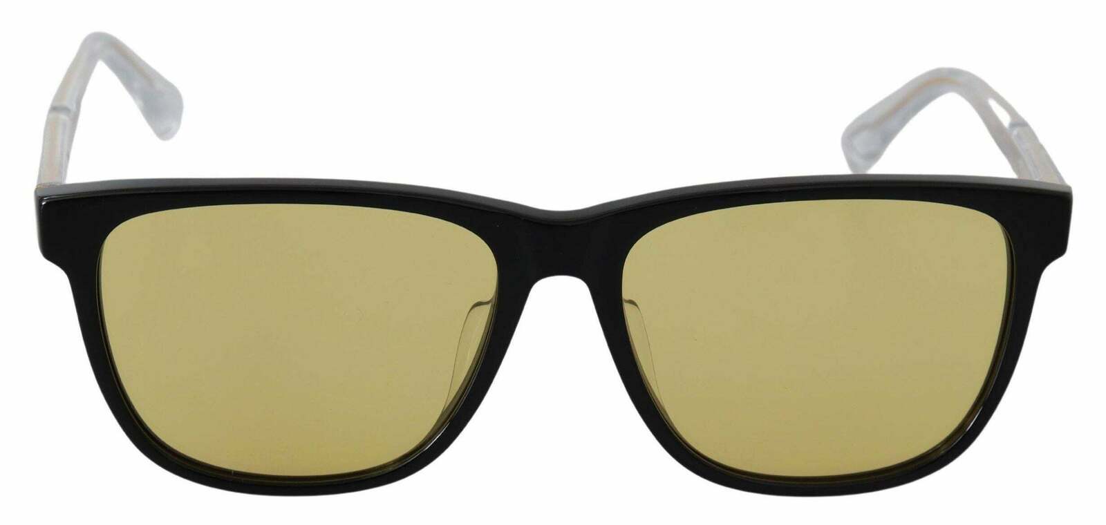 Diesel DL0282 Sunglasses Square Shape - Black / One Size