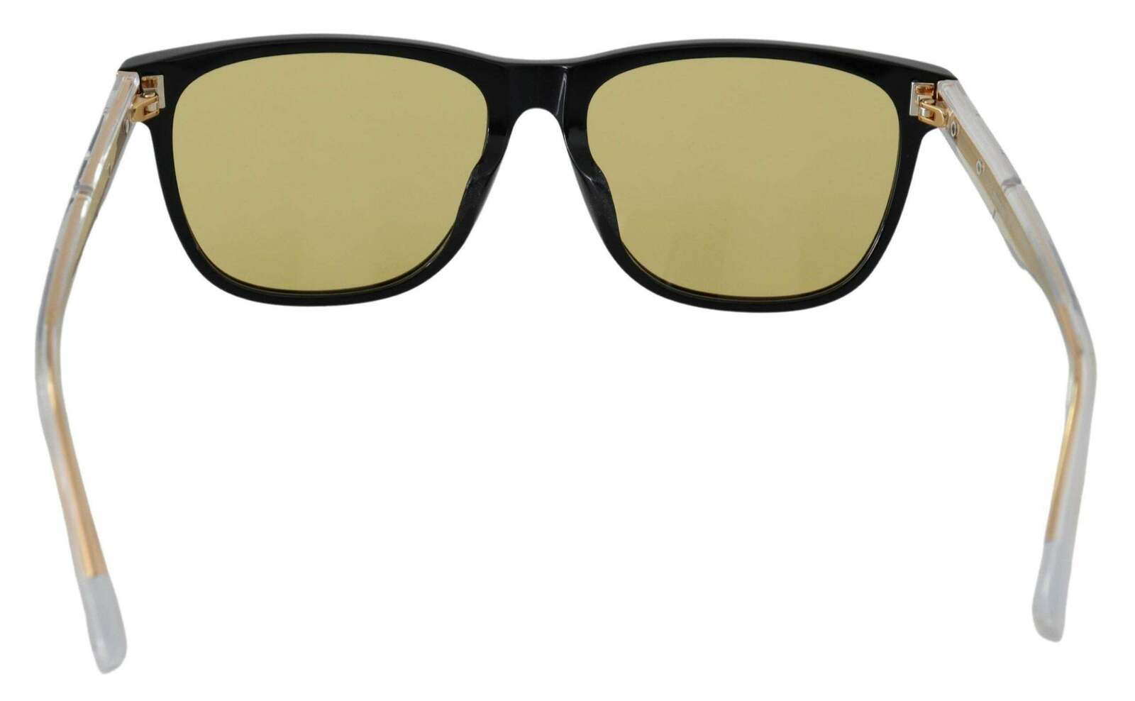 Diesel DL0282 Sunglasses Square Shape - Black / One Size