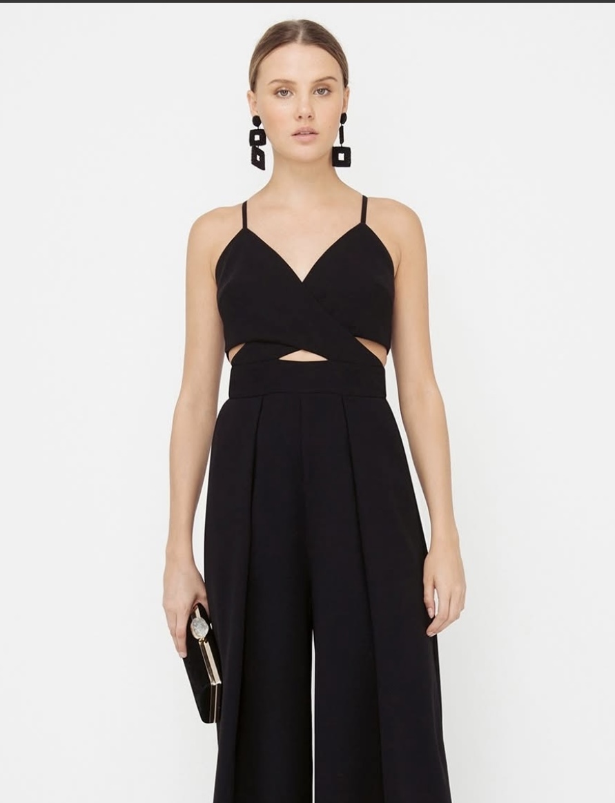 Serendipity Jumpsuit