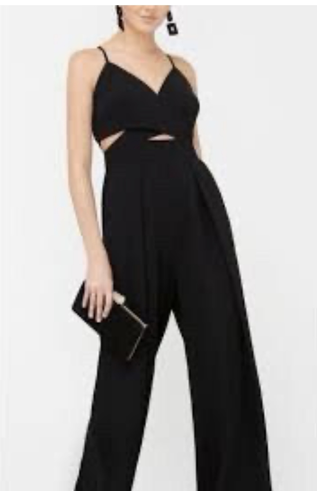 Serendipity Jumpsuit