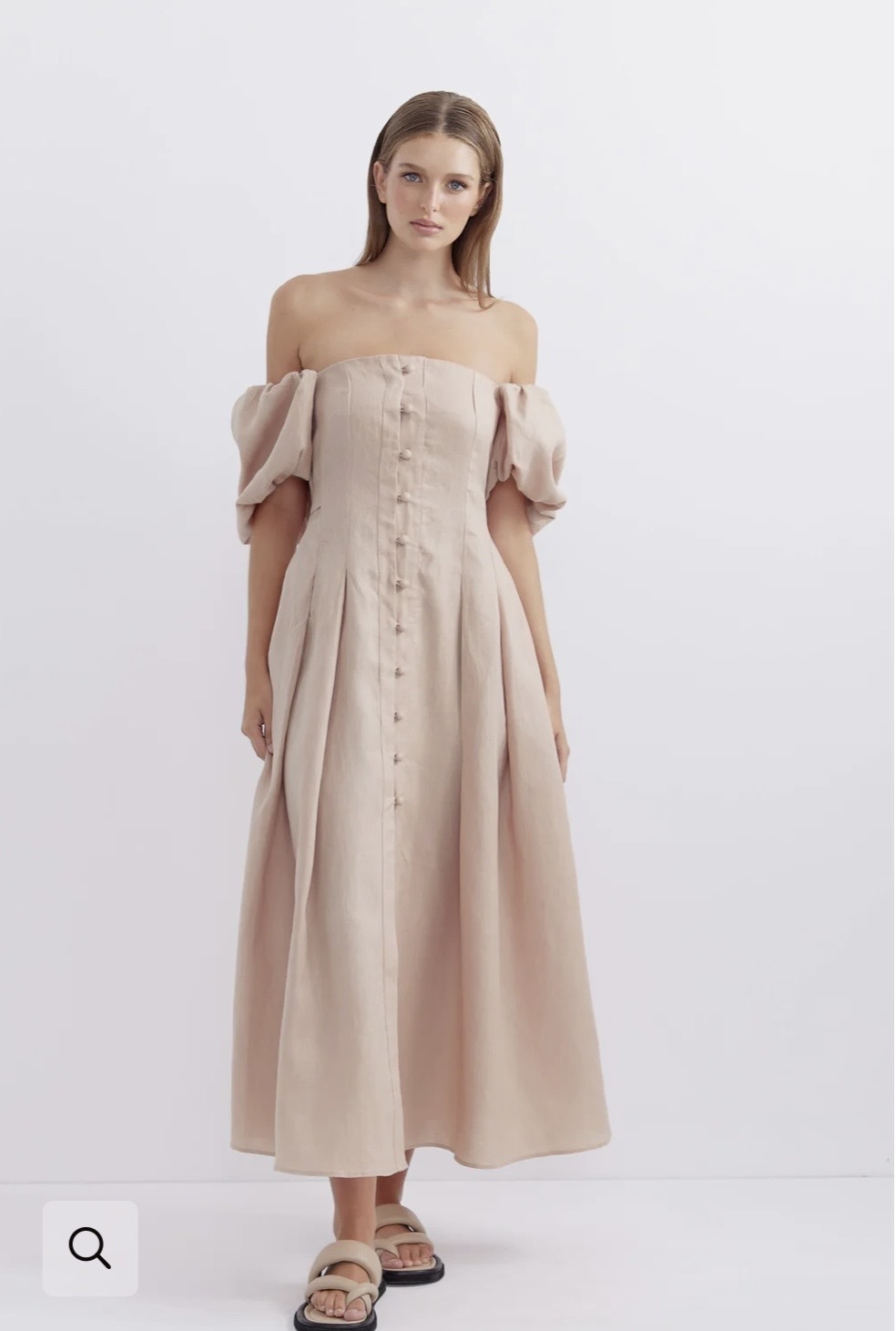 Bounty Button Midi Size 16