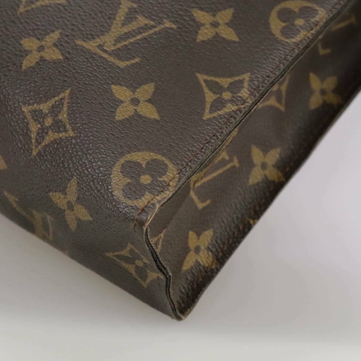 Monogram Pochette Clutch - Brown / One Size