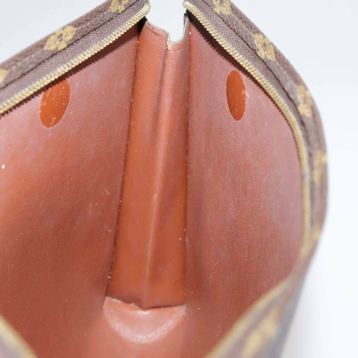 Monogram Pochette Clutch - Brown / One Size