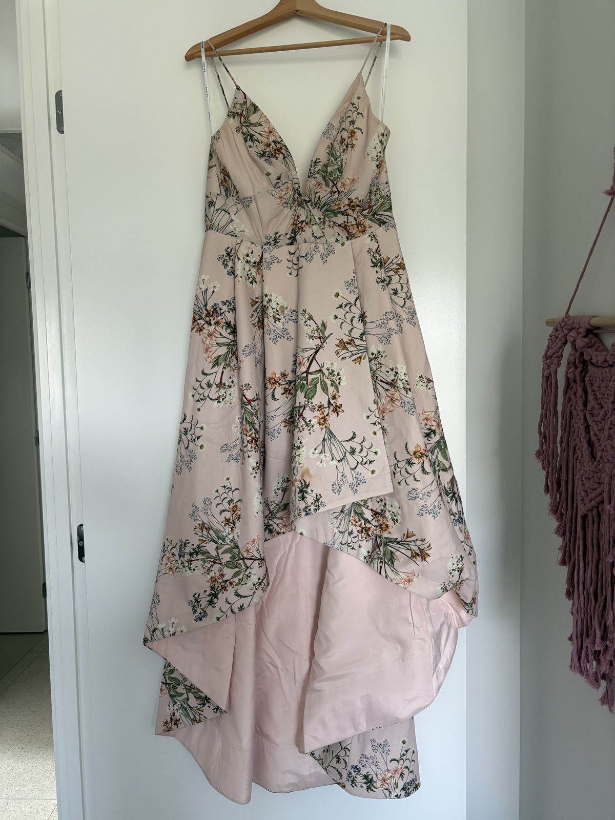 Garden Party Dress