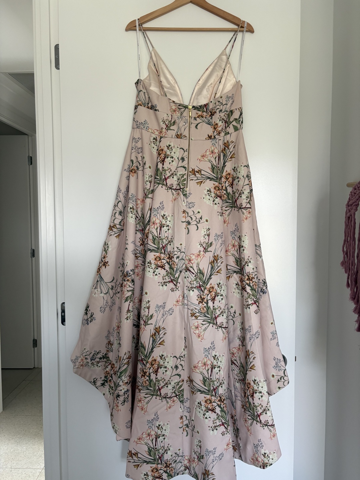 Garden Party Dress