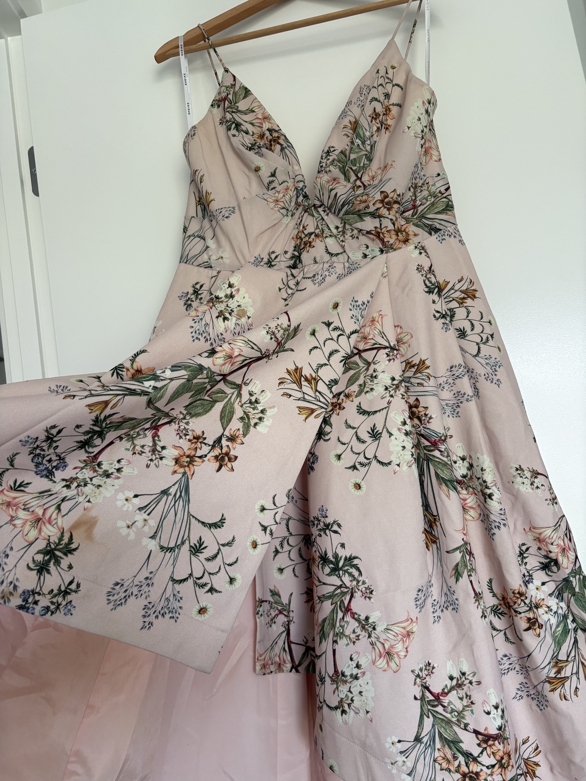 Garden Party Dress
