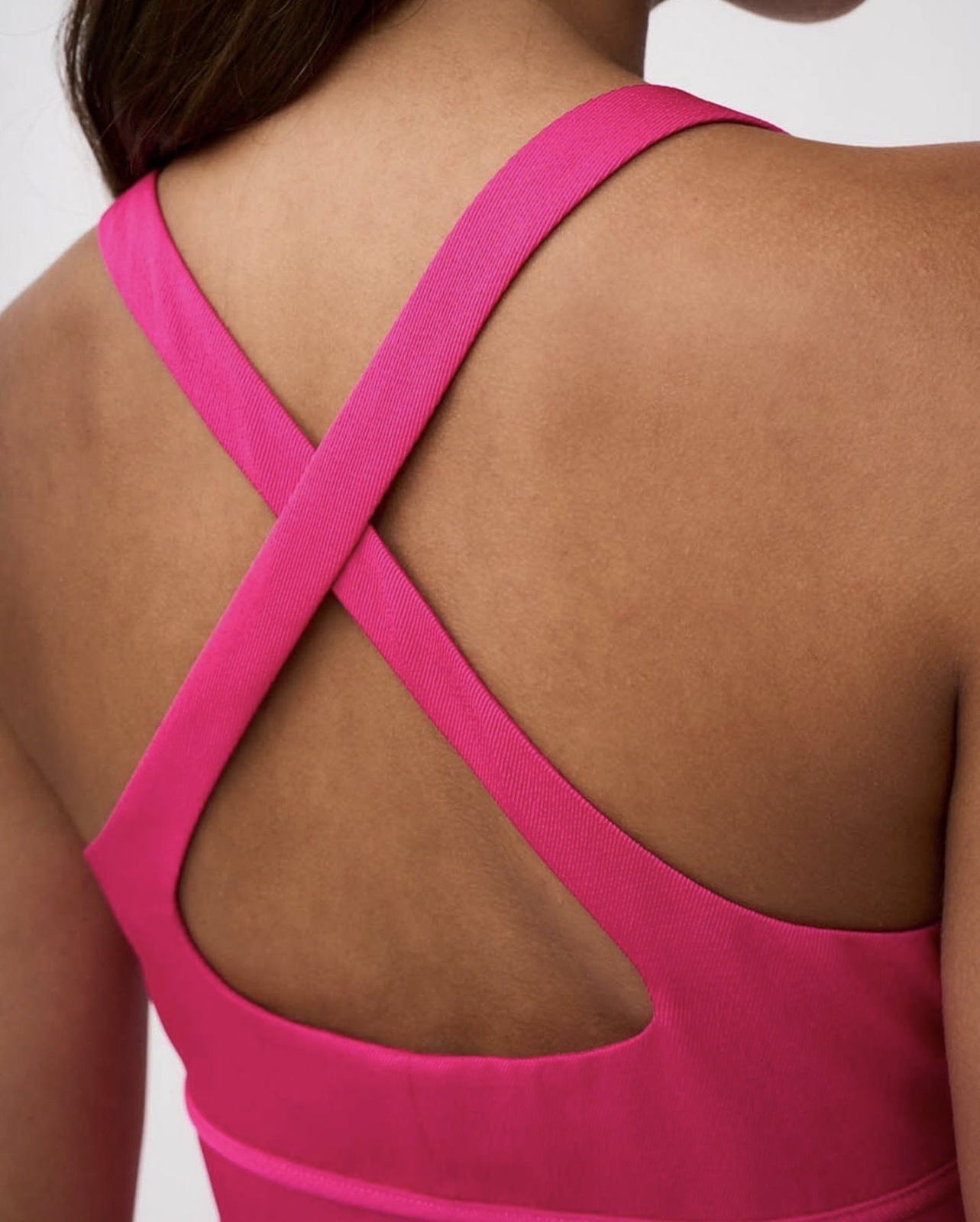 Soleli Pipe Bias midi dress