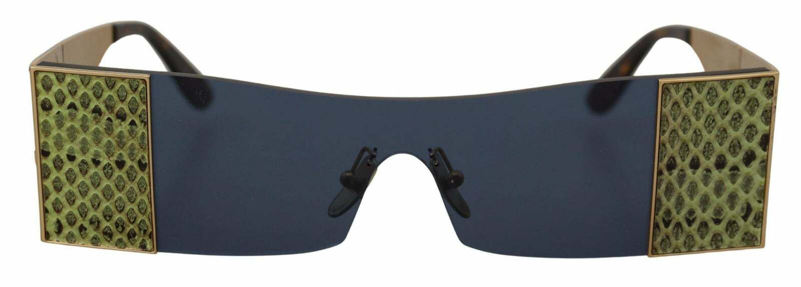 Dolce & Gabbana DG 4330 SnakeSkin Print Sunglasses - Multicolor / One Size