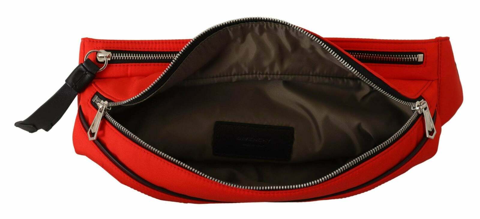Large Bum Belt Bag - Red / One Size