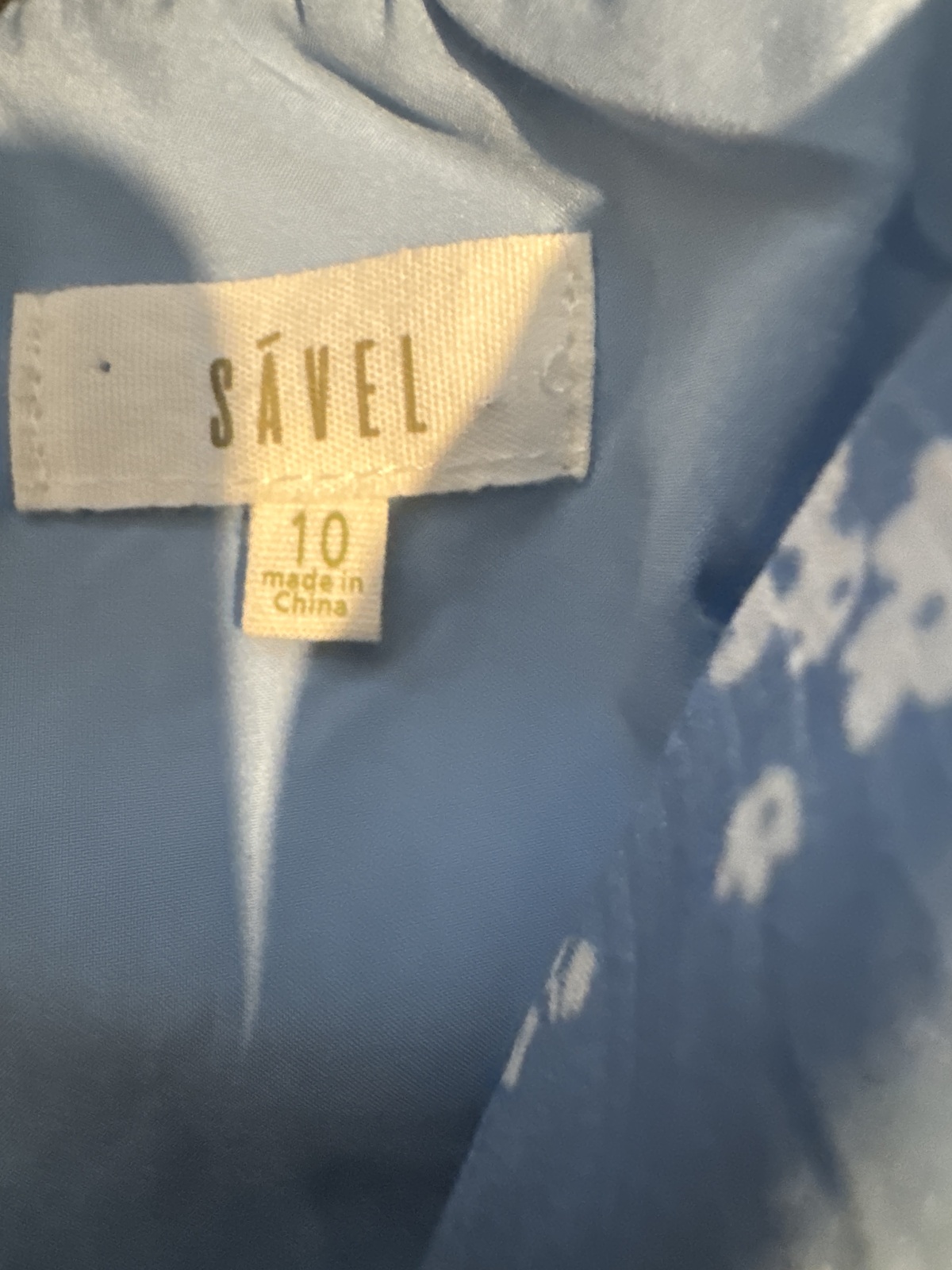 Roselle wrap front midi dress