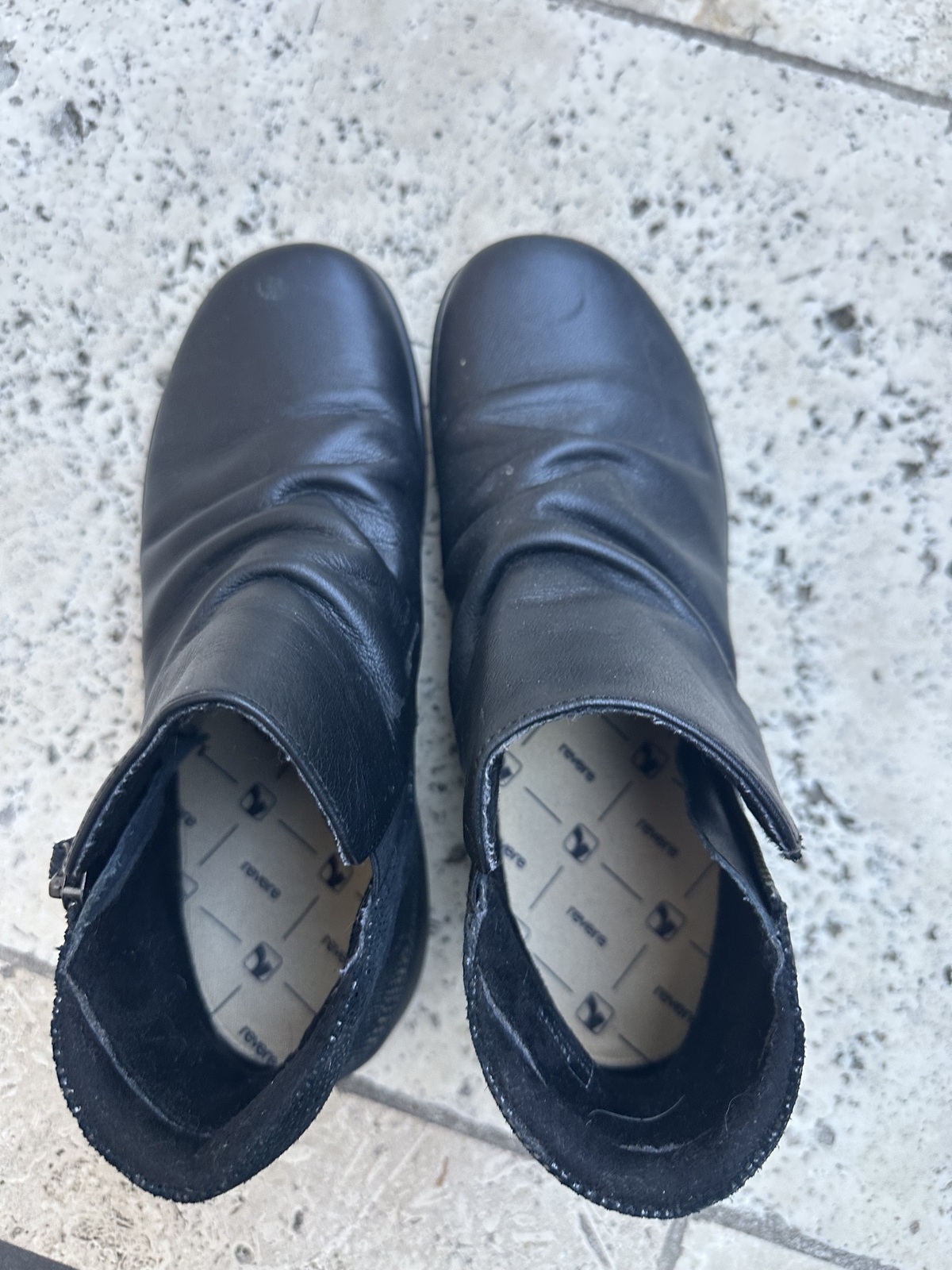 designer black booties,(recommended to size up from 39 to 40)