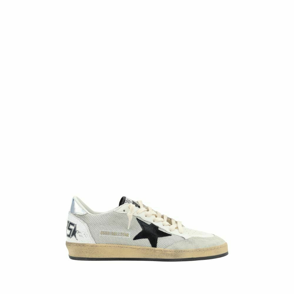Ball Star Sneakers - Gray / 44 EU