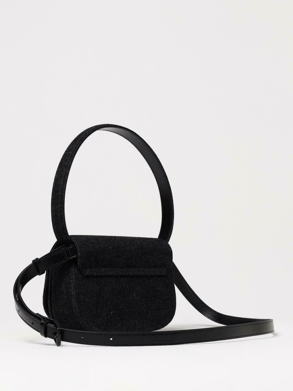 Denim Mini Bag 1990s Inspired