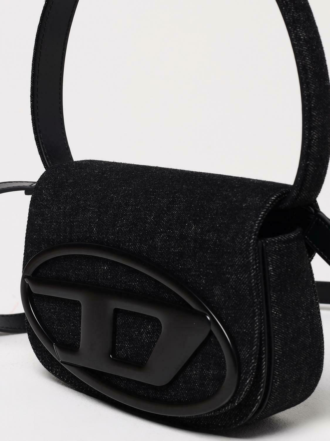 Denim Mini Bag 1990s Inspired