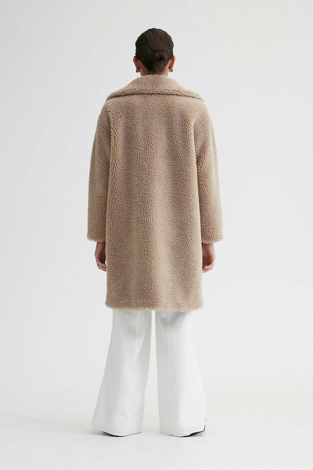 The Harriet Teddy Coat