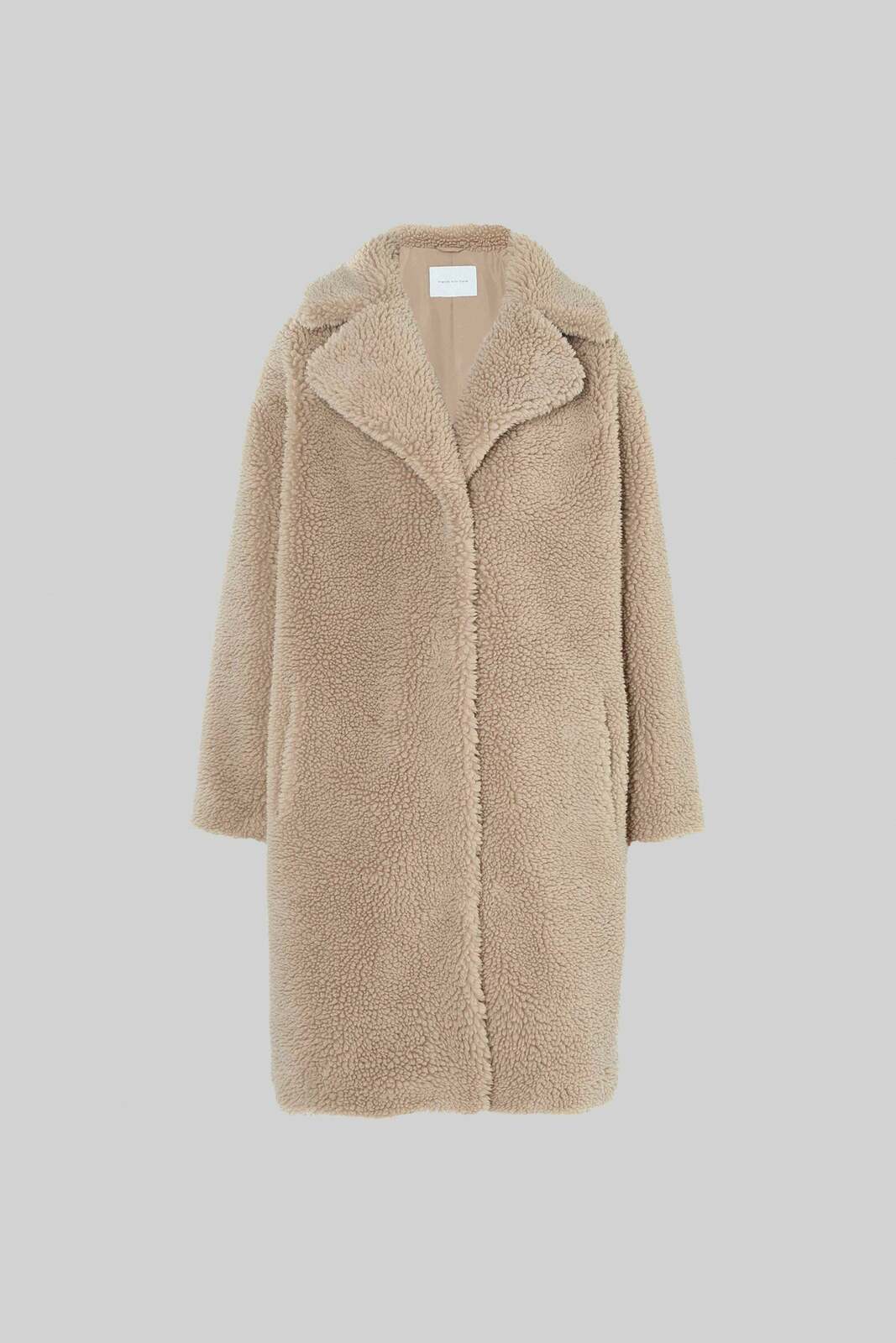 The Harriet Teddy Coat