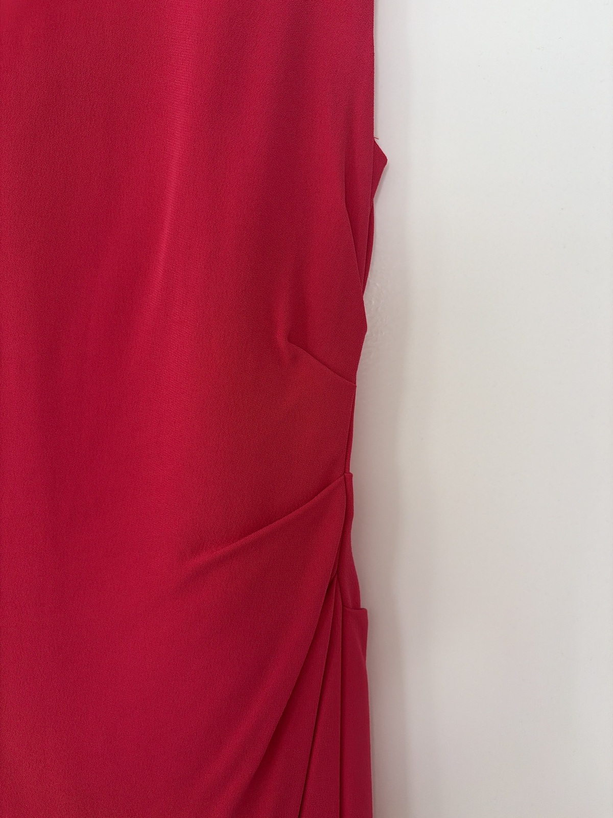 , long cocktail dress.