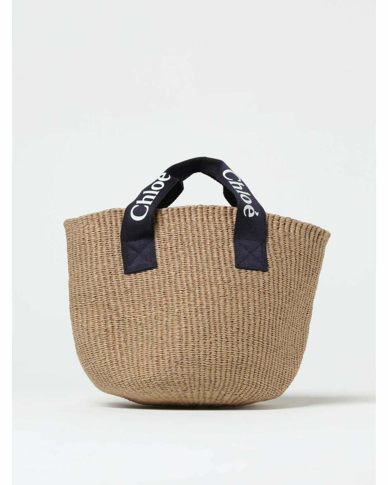 Woven Tote Bag