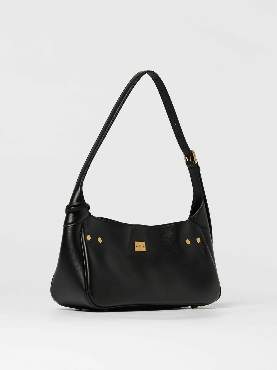 Hourglass XS Shoulder Bag - Black / U EU