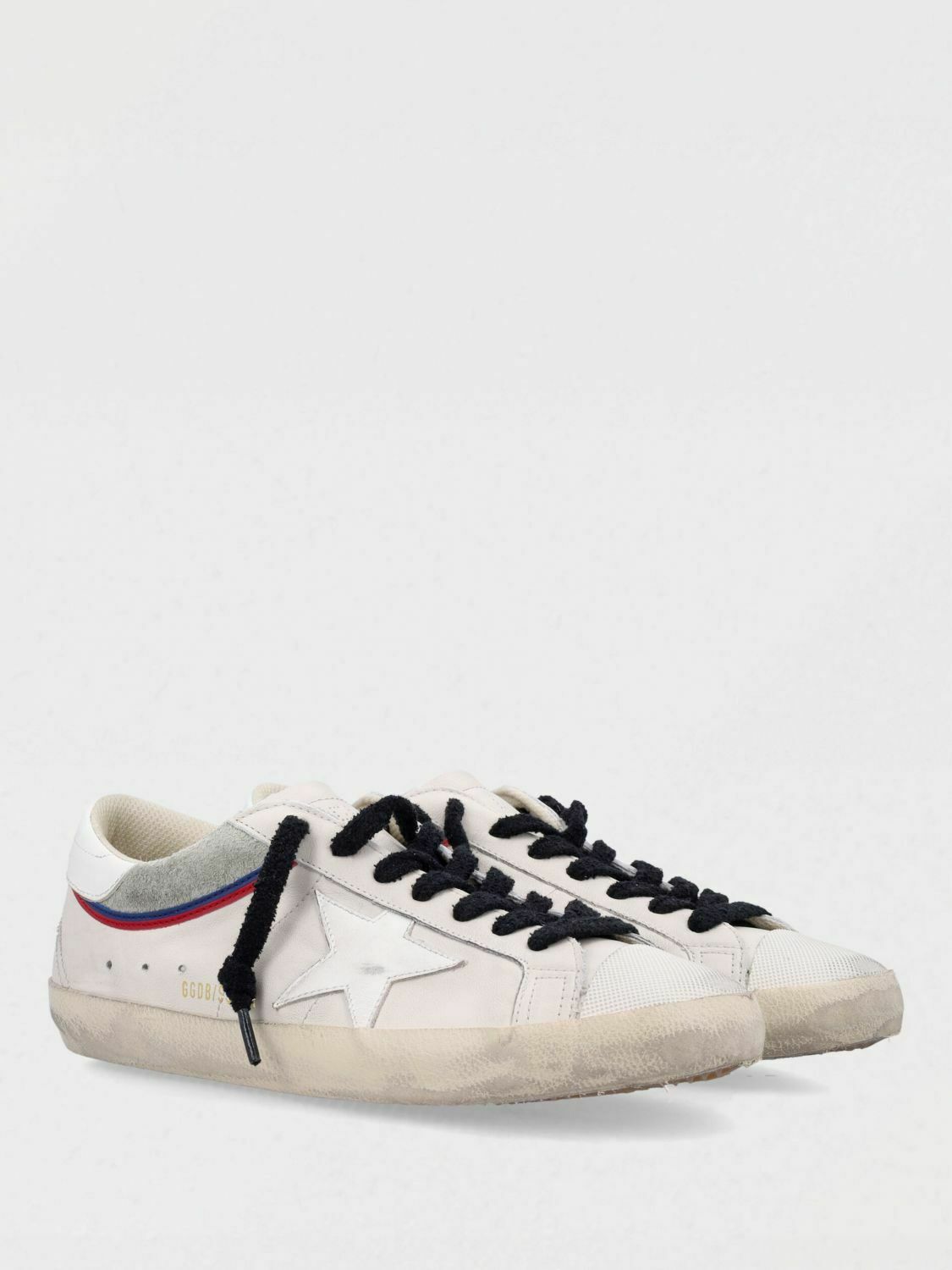 Superstar Sneaker Casual Leather - White / 40 EU