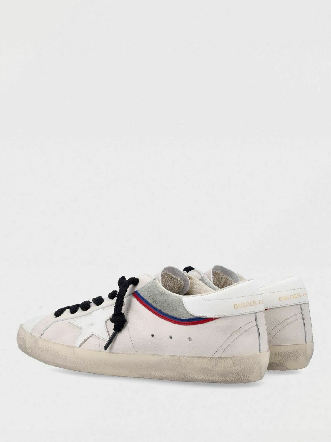 Superstar Sneaker Casual Leather - White / 40 EU
