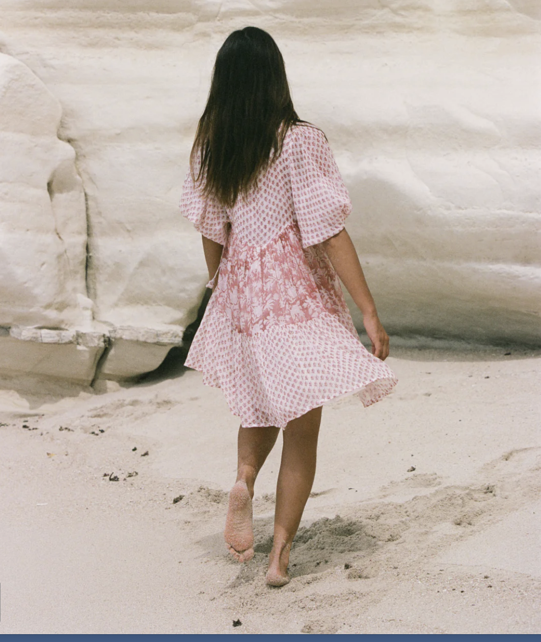 Nora Mini Dress Primrose