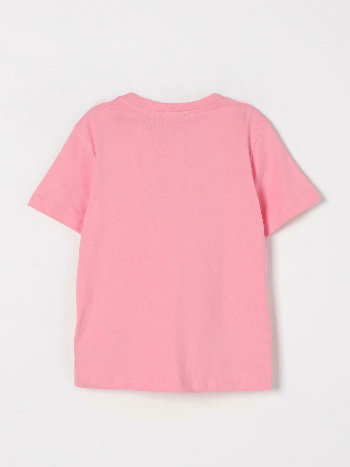 Kids Heart Graphic Tee - Pink / 16 IT