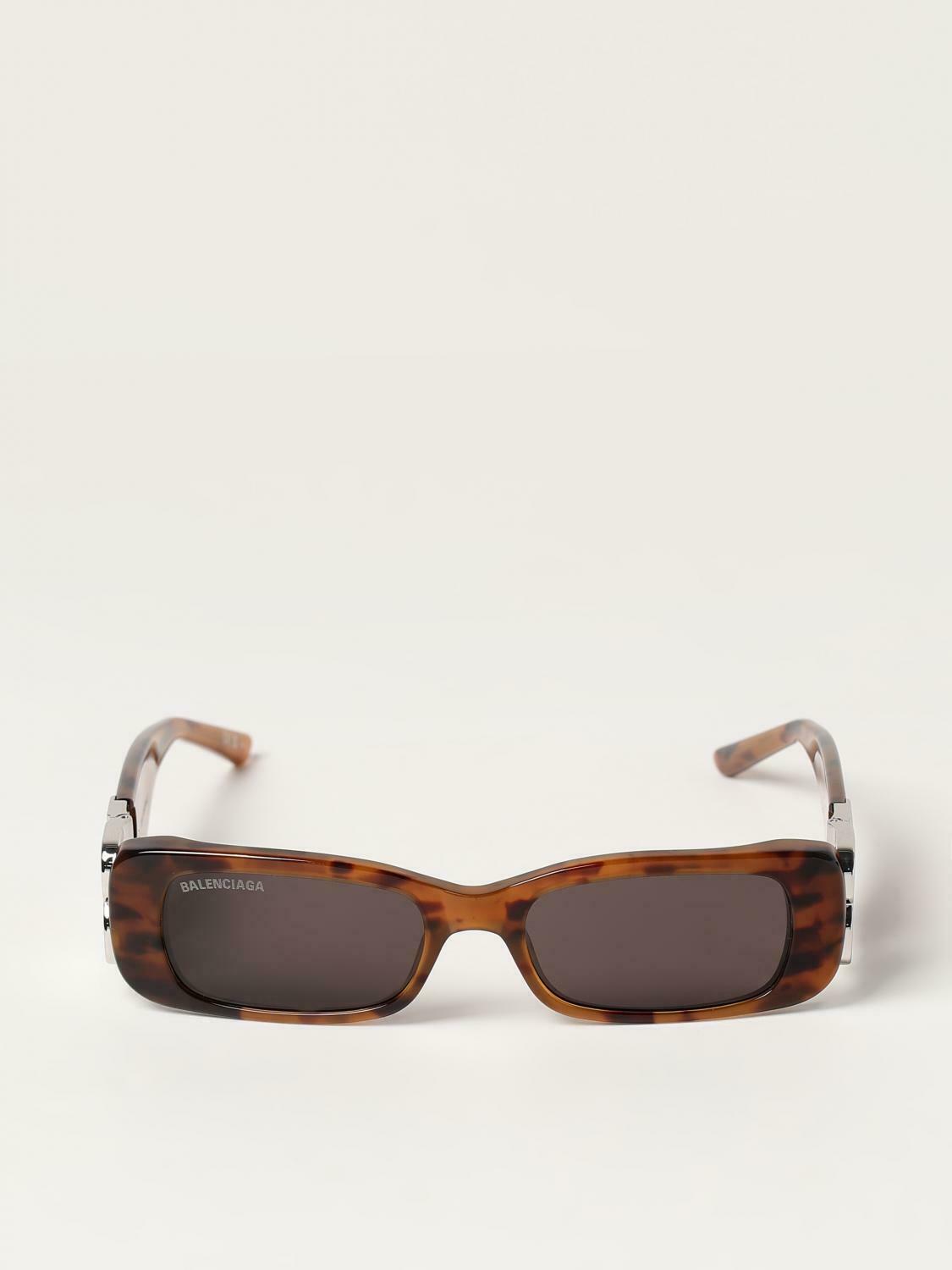 BB0040S Sunglasses Tortoise Rectangle - Brown / U EU