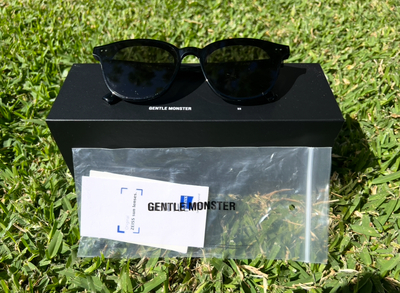 Gentle Monster Lang 01 Sunglasses - AirRobe