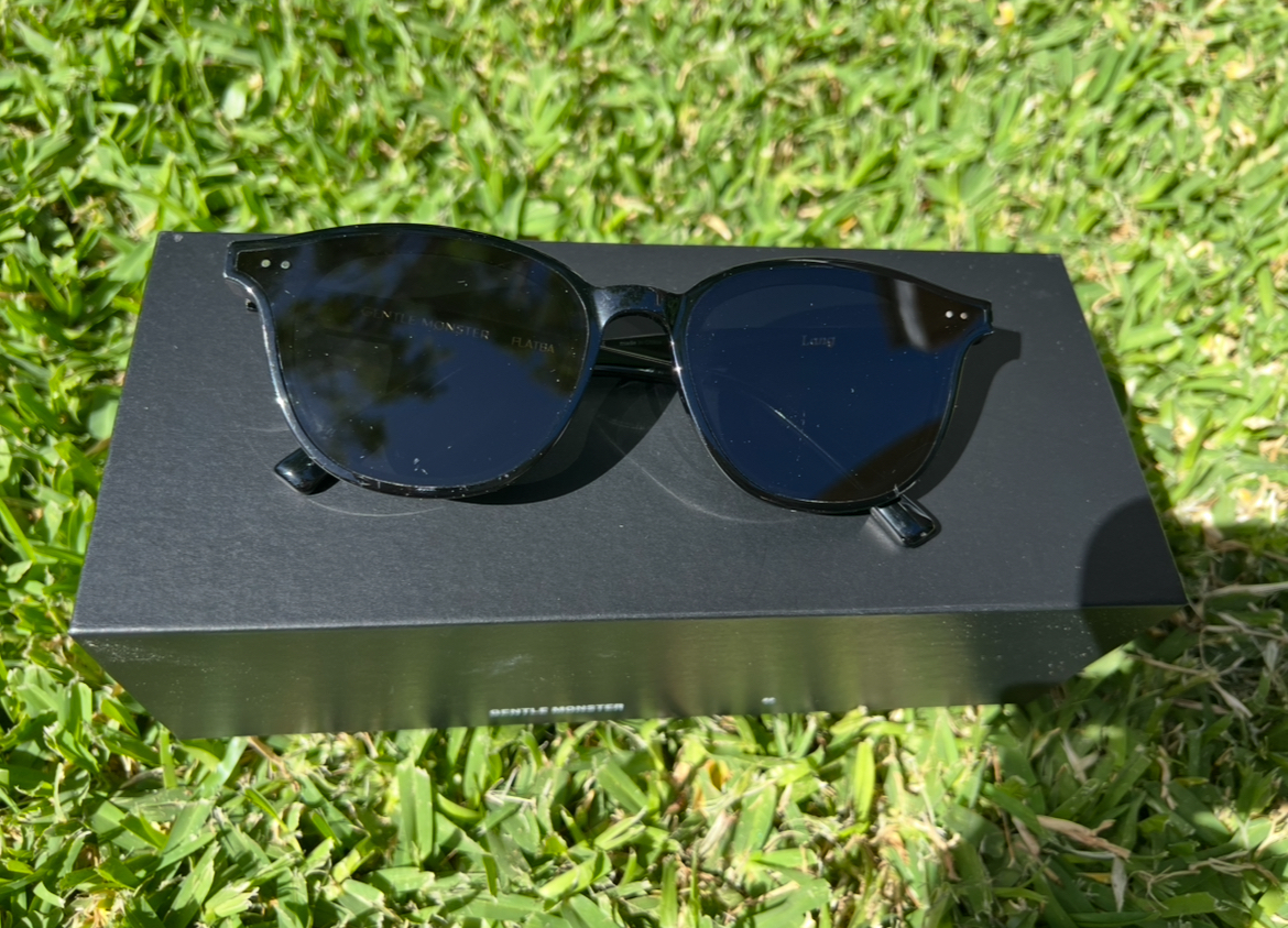Lang 01 Sunglasses