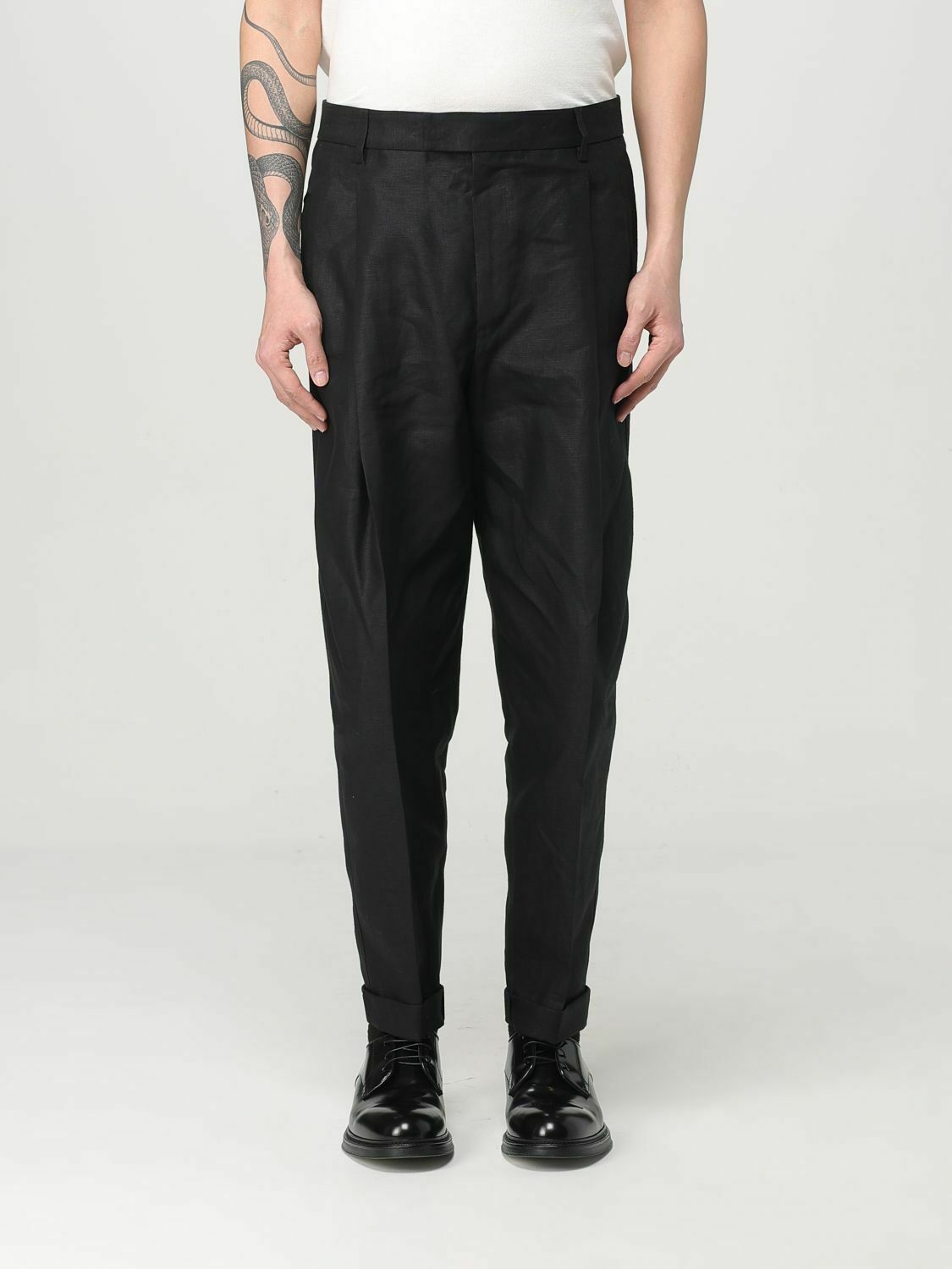 Linen Casual Pants
