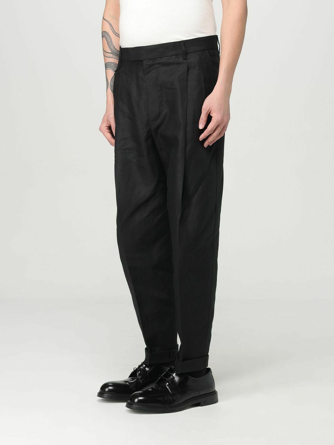 Linen Casual Pants