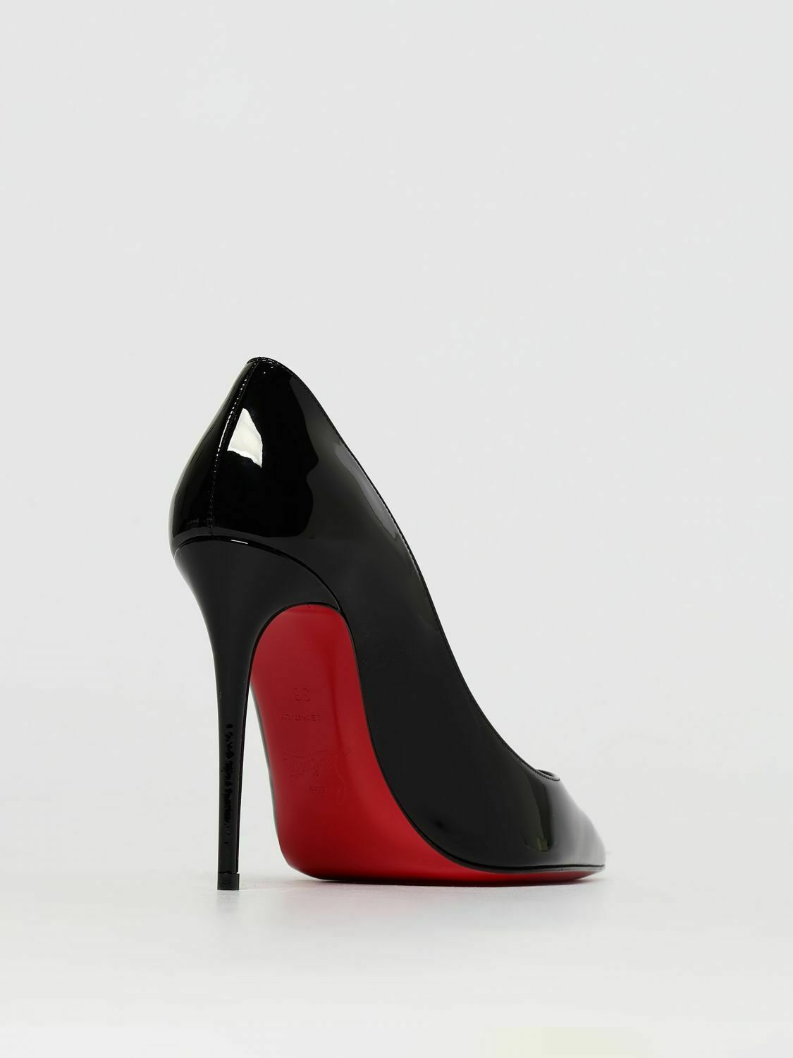 So Kate Patent Leather Pump - Nude / 40 EU