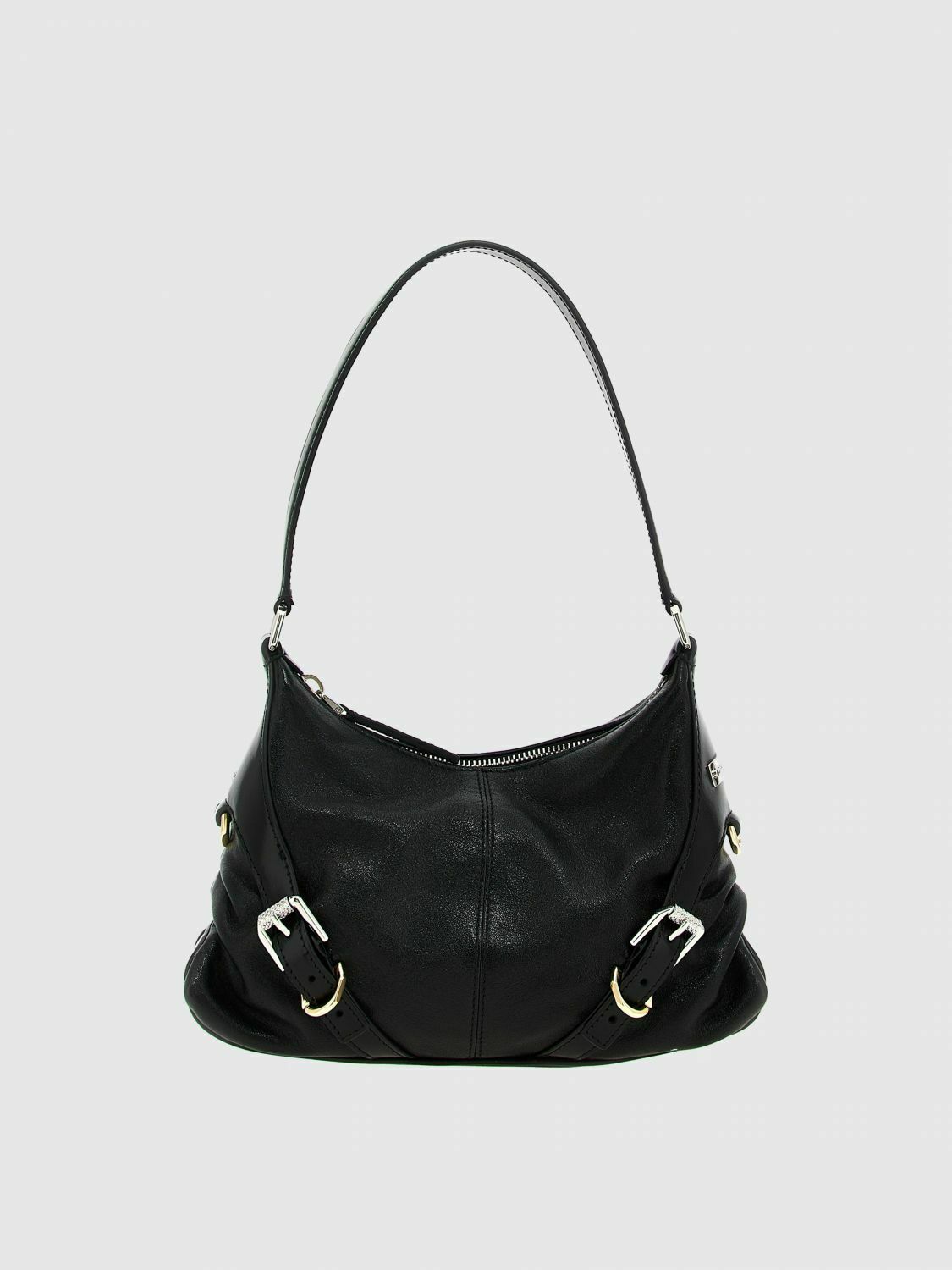 Givenchy Leather Shoulder Bag - Black / U EU