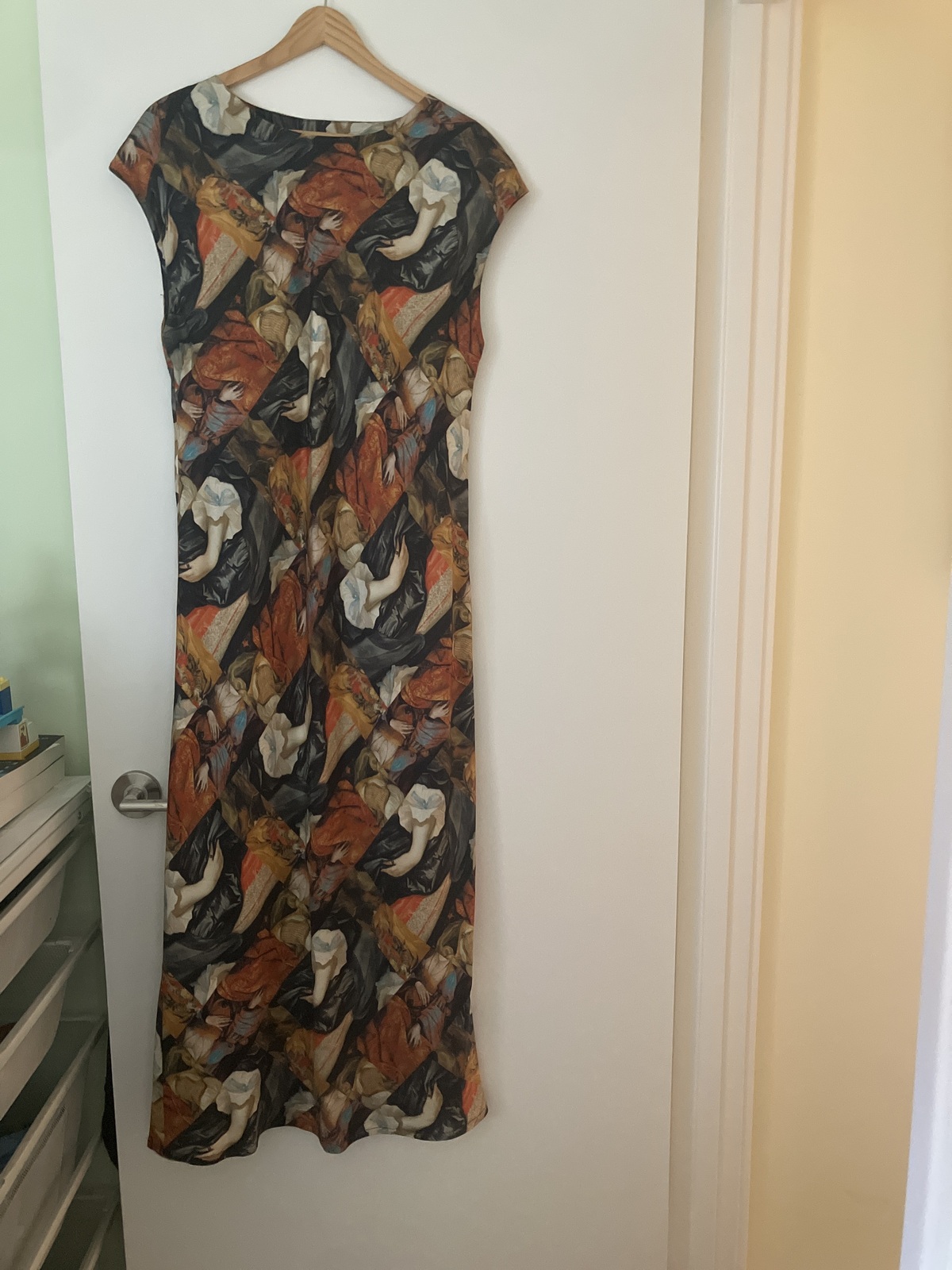 W23 | REVEL DRESS / RENAISSANCE